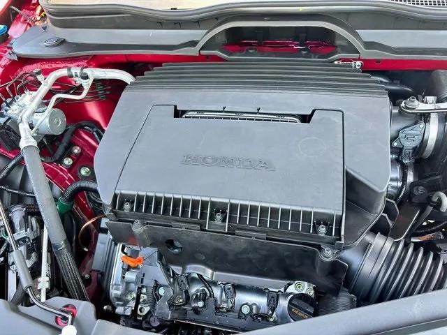 new 2025 Honda Pilot car, priced at $47,817