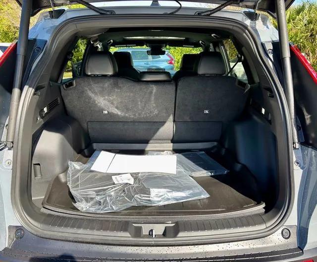 new 2025 Honda CR-V Hybrid car, priced at $37,607