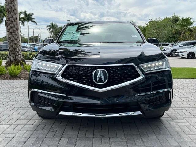 used 2020 Acura MDX car, priced at $28,790