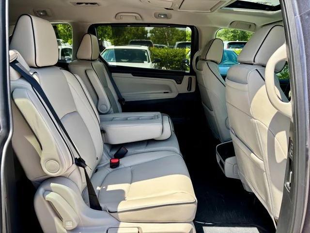 new 2026 Honda Odyssey car, priced at $45,716