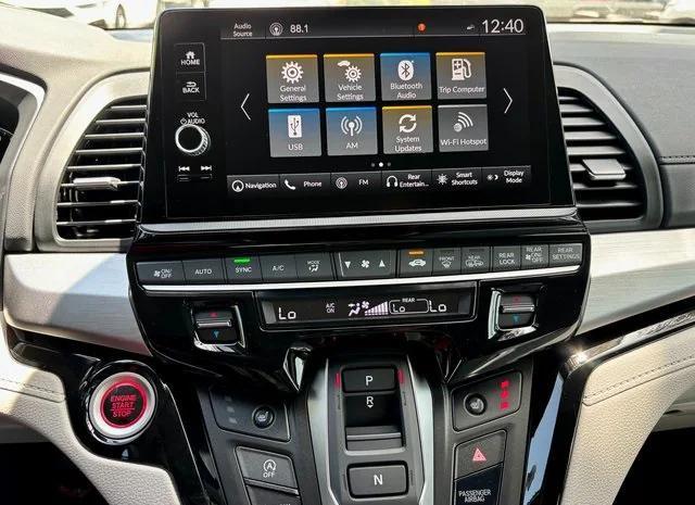 new 2026 Honda Odyssey car, priced at $45,716