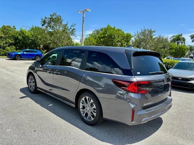 new 2026 Honda Odyssey car, priced at $45,716