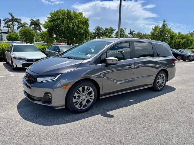 new 2026 Honda Odyssey car, priced at $45,716
