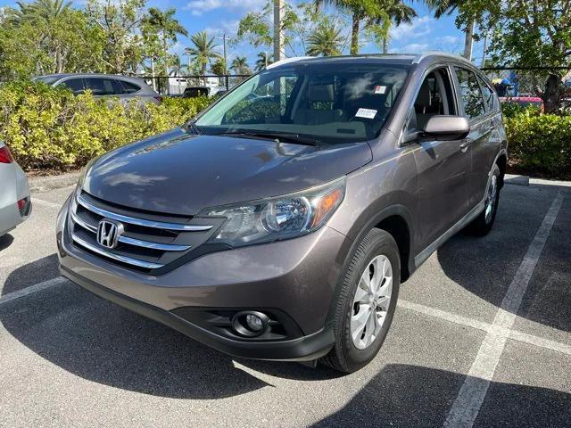 used 2012 Honda CR-V car, priced at $12,739