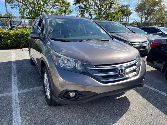 used 2012 Honda CR-V car, priced at $12,739