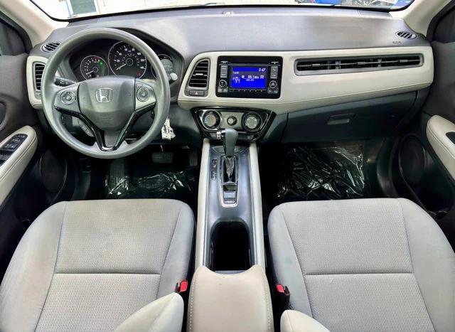 used 2022 Honda HR-V car, priced at $18,709