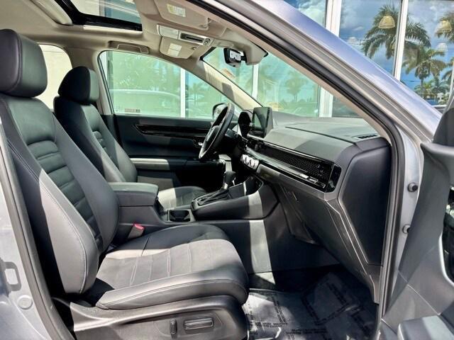 used 2023 Honda CR-V car, priced at $28,912