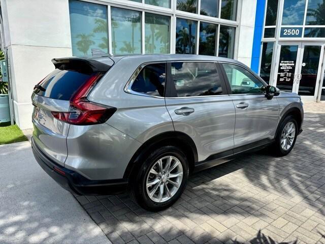 used 2023 Honda CR-V car, priced at $28,912