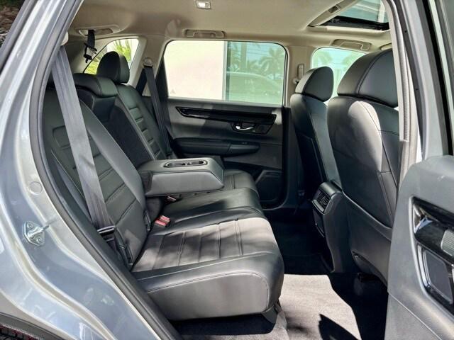 used 2023 Honda CR-V car, priced at $28,912