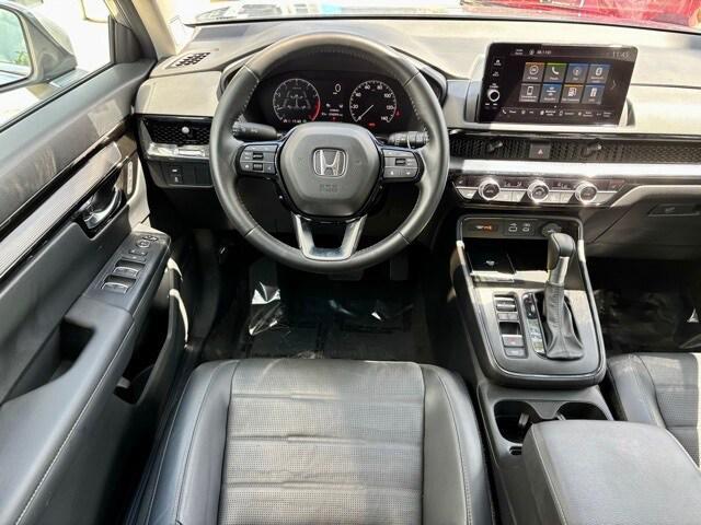 used 2023 Honda CR-V car, priced at $28,912