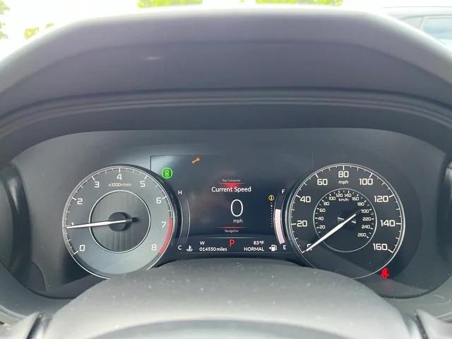 used 2022 Acura TLX car, priced at $29,629