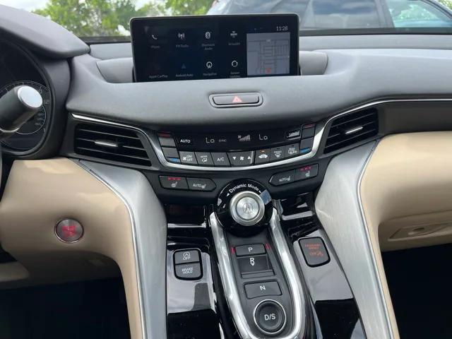 used 2022 Acura TLX car, priced at $29,629