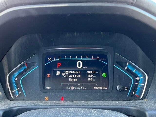 used 2023 Honda Odyssey car, priced at $41,479
