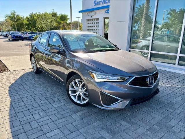 used 2022 Acura ILX car, priced at $20,703