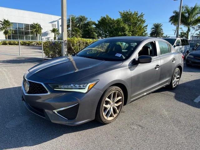 used 2022 Acura ILX car, priced at $23,848