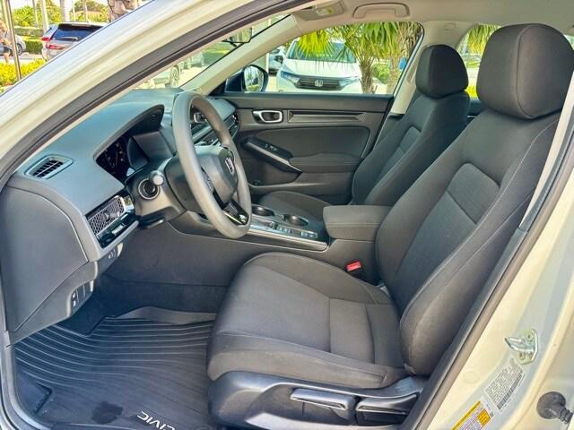 used 2023 Honda Civic car, priced at $21,557