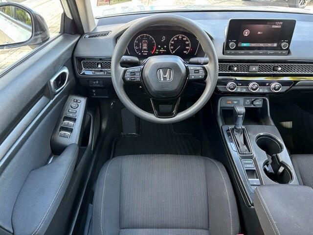 used 2023 Honda Civic car, priced at $21,557