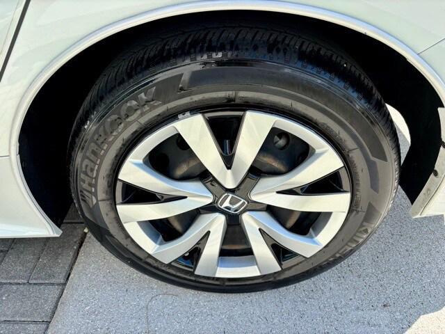 used 2023 Honda Civic car, priced at $21,557