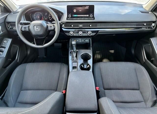 used 2023 Honda Civic car, priced at $21,557