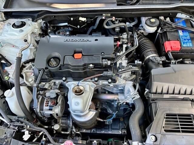 used 2023 Honda Civic car, priced at $21,557