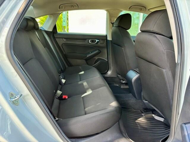 used 2023 Honda Civic car, priced at $21,557