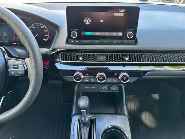 used 2023 Honda Civic car, priced at $21,557