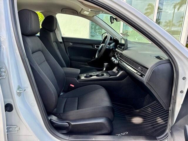 used 2023 Honda Civic car, priced at $21,557
