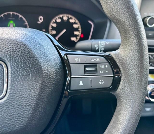 used 2023 Honda Civic car, priced at $21,557