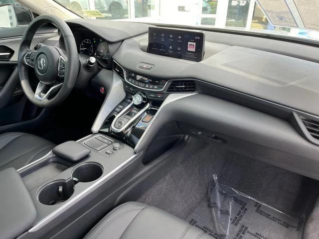 used 2023 Acura TLX car, priced at $31,900