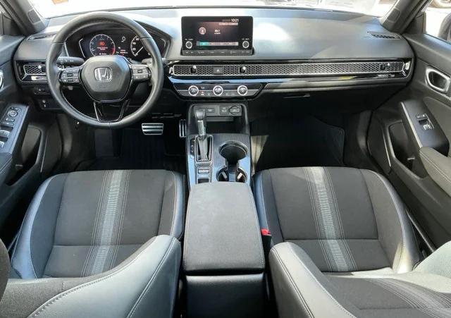 used 2023 Honda Civic car, priced at $22,770