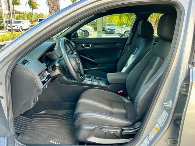 used 2023 Honda Civic car, priced at $22,770