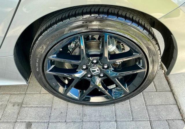 used 2023 Honda Civic car, priced at $22,770