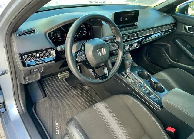 used 2023 Honda Civic car, priced at $22,770