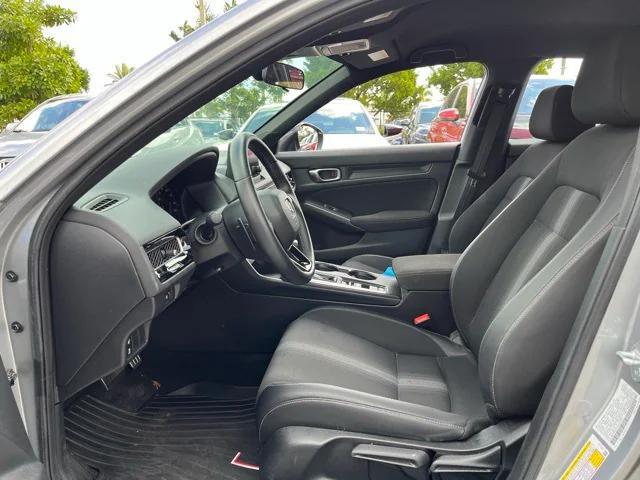 used 2023 Honda Civic car, priced at $23,524