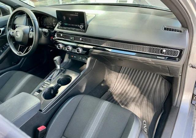 used 2023 Honda Civic car, priced at $22,770