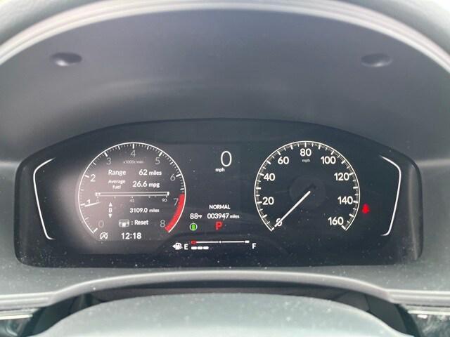 used 2023 Honda Civic car, priced at $23,524