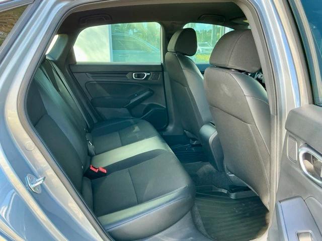 used 2023 Honda Civic car, priced at $22,770