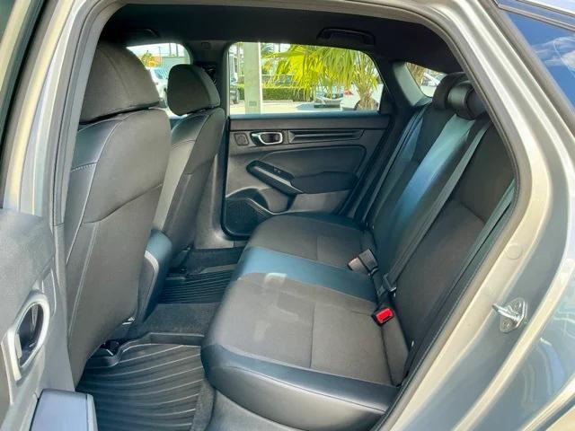 used 2023 Honda Civic car, priced at $22,770