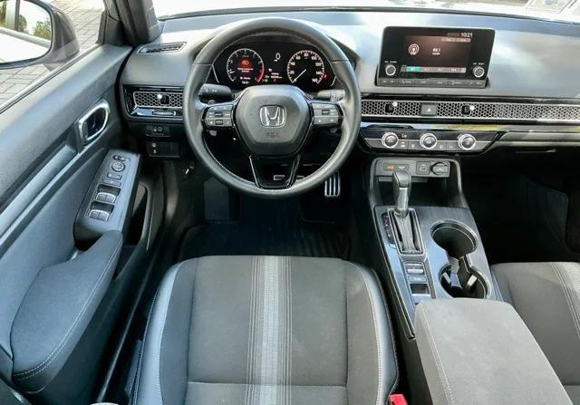 used 2023 Honda Civic car, priced at $22,770