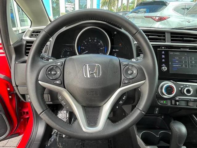 used 2020 Honda Fit car, priced at $20,850