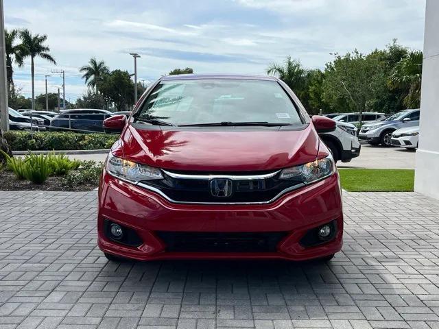 used 2020 Honda Fit car, priced at $20,850