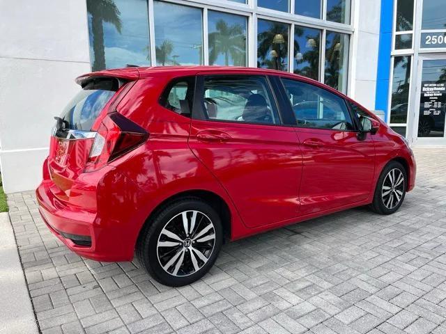 used 2020 Honda Fit car, priced at $20,850