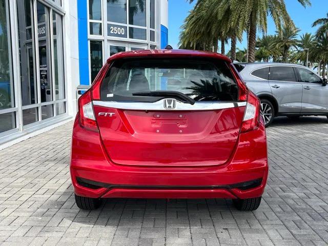 used 2020 Honda Fit car, priced at $20,850