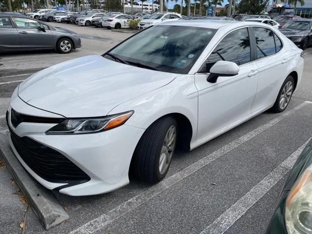 used 2019 Toyota Camry car, priced at $20,499