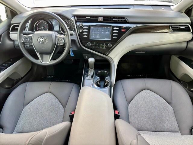 used 2019 Toyota Camry car, priced at $18,494