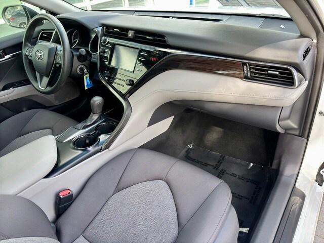 used 2019 Toyota Camry car, priced at $18,494