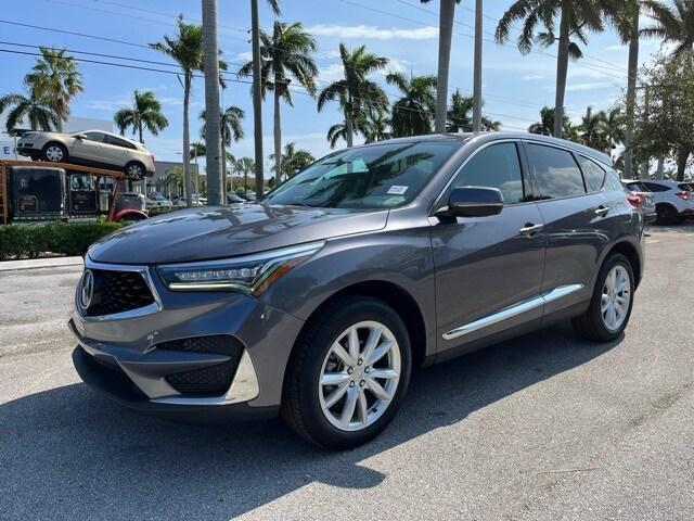 used 2021 Acura RDX car, priced at $23,259