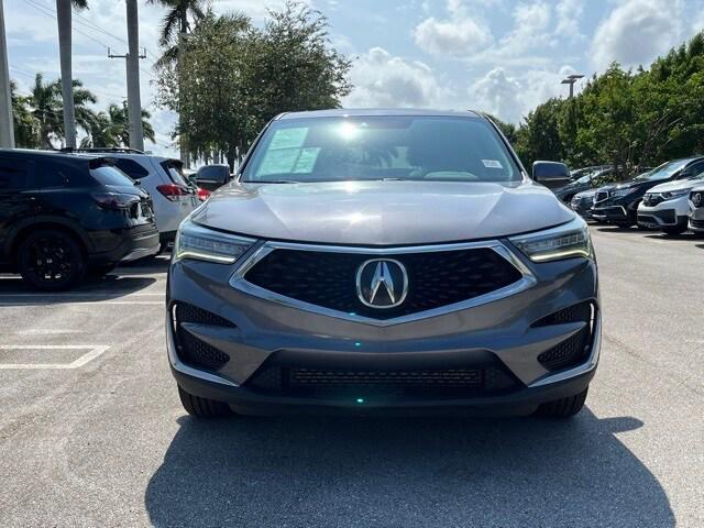 used 2021 Acura RDX car, priced at $23,259