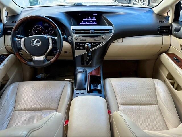 used 2013 Lexus RX 350 car, priced at $15,722