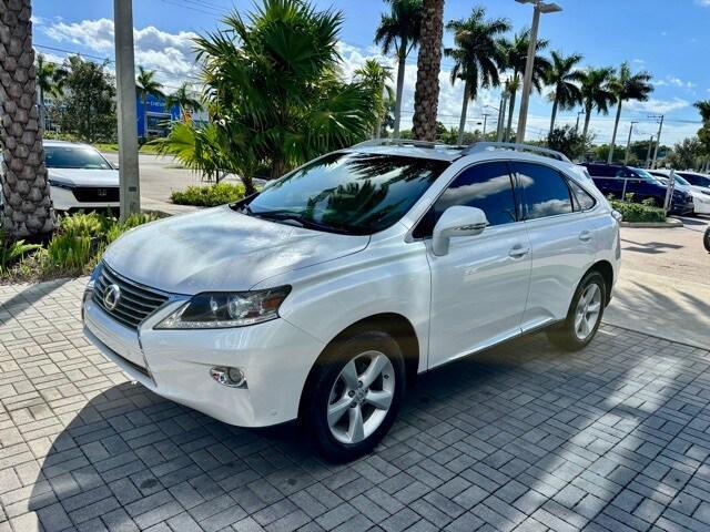 used 2013 Lexus RX 350 car, priced at $15,722